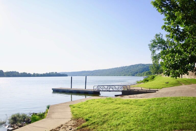 Ohio River, Ohio