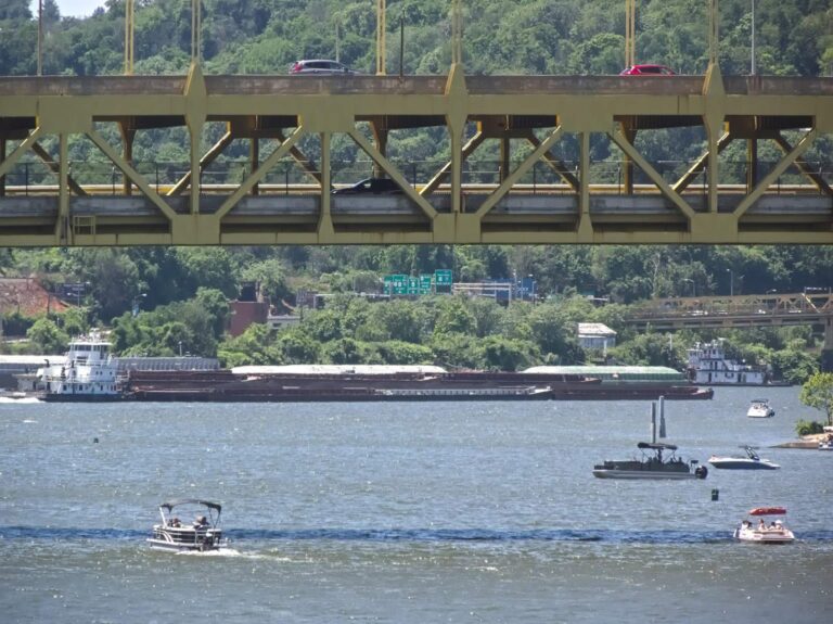 Ohio River, Pennsylvania