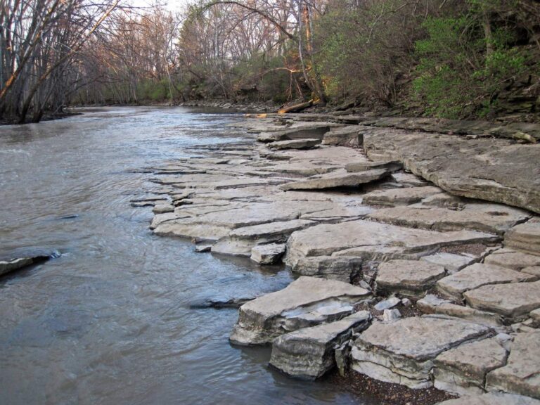 Olentangy River, Ohio
