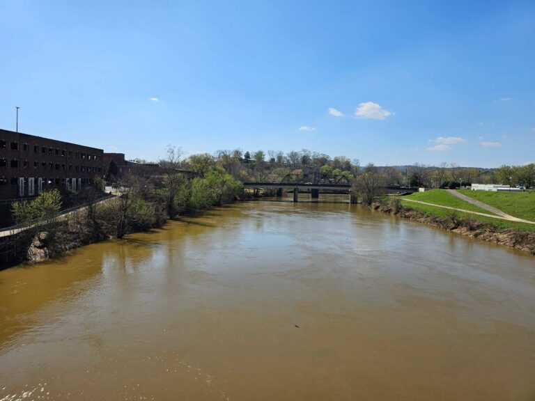 Oostanaula River, Georgia