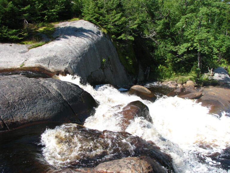 Oswegatchie River, New York