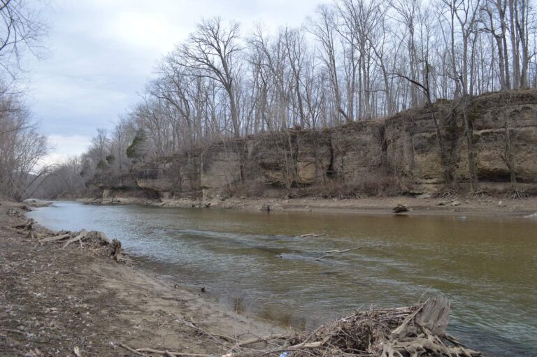 Paint Creek, Ohio