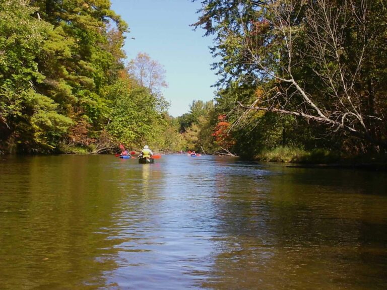 Pere Marquette River, Michigan