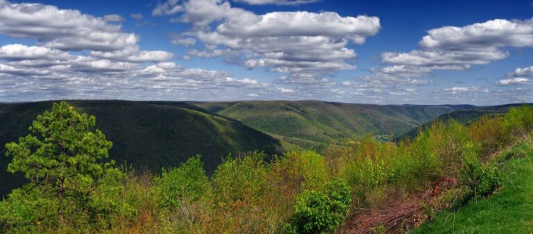 Pine Creek, Tioga County, Pennsylvania