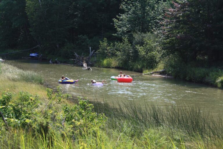 Platte River, Michigan
