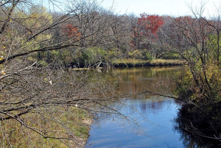Red Cedar River, Wisconsin