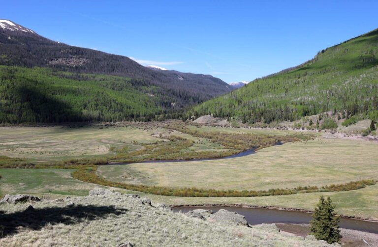 Rio Grande, Colorado