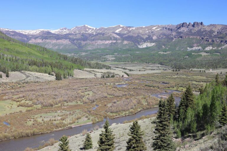 Rio Grande, Colorado