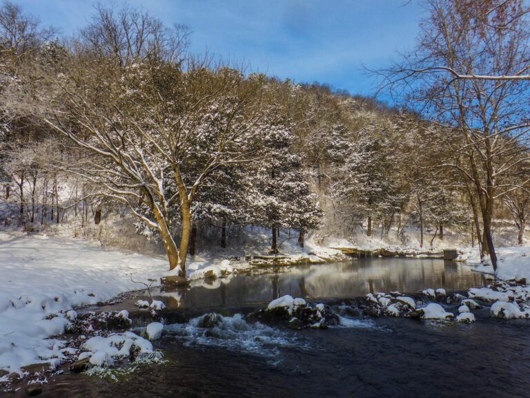 Roaring River, Missouri