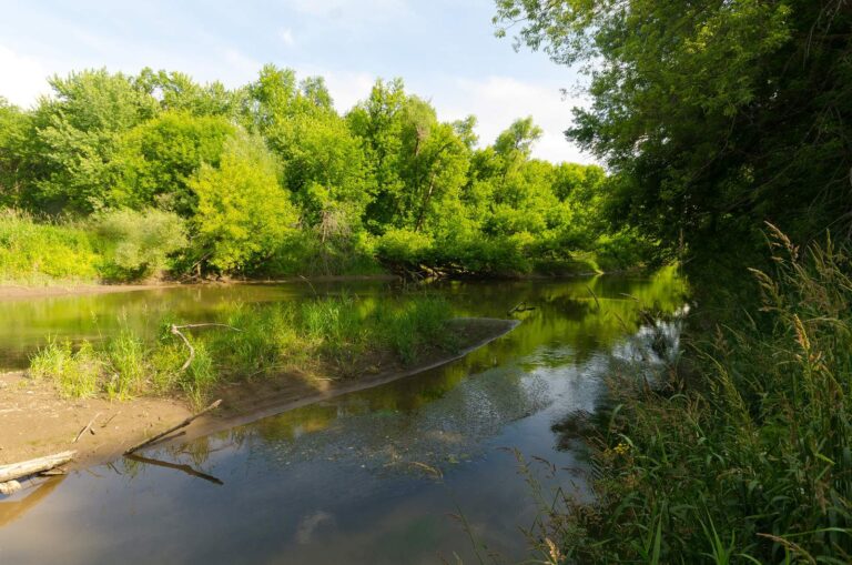 Rush River, Wisconsin
