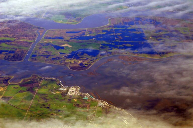 Delta, California