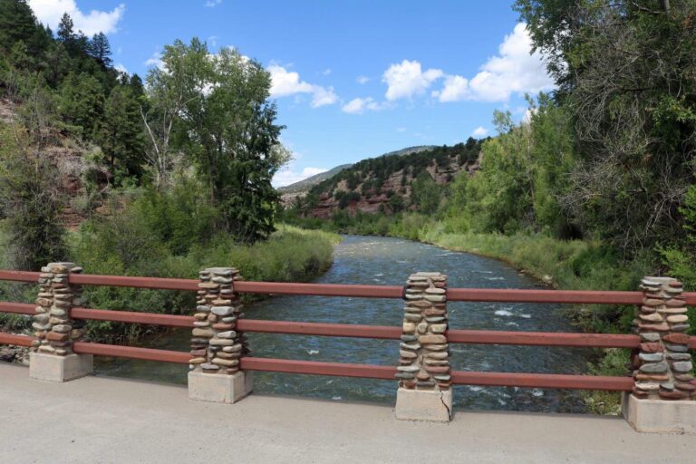 San Miguel River, Colorado