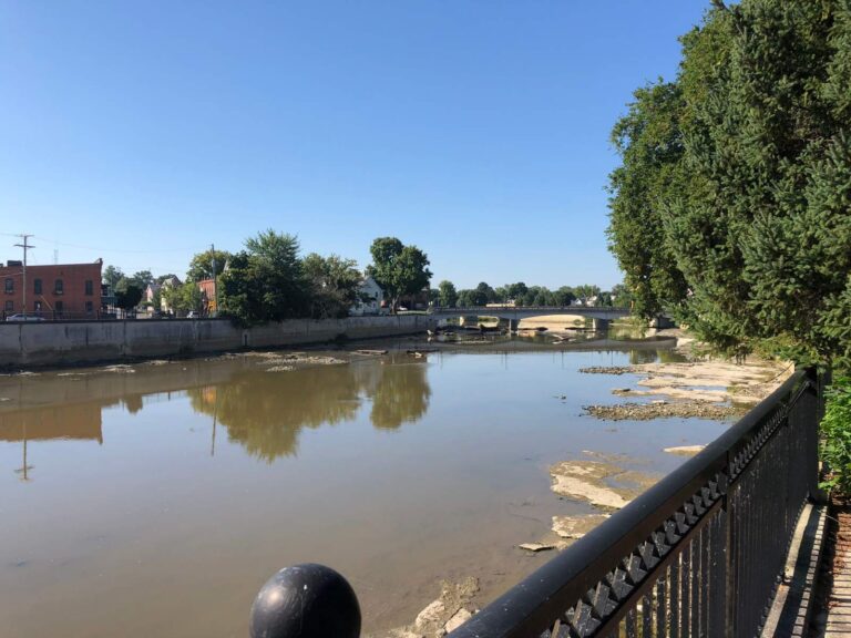 Sandusky River, Ohio