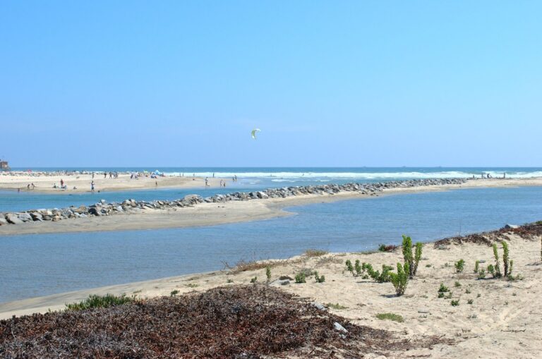 Santa Ana River, California