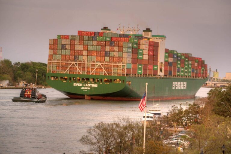 Savannah River, Georgia