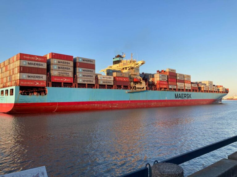 Savannah River, Georgia