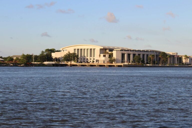 Savannah River, Georgia