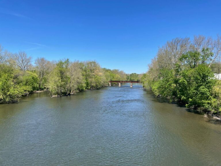 Schuylkill River, Pennsylvania