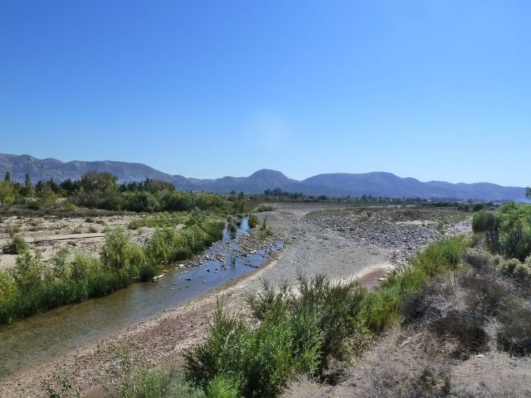 Sespe Creek, California