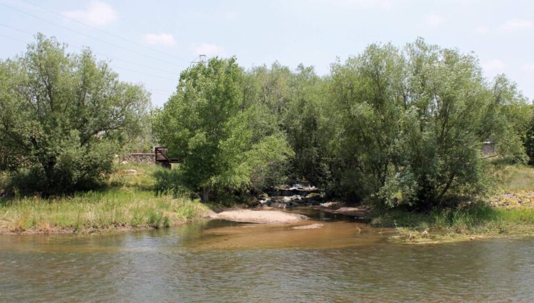 South Platte River, Colorado