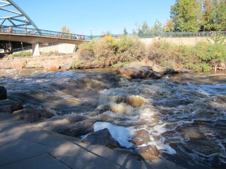 South Platte River, Colorado
