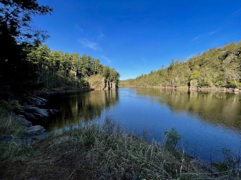 St. Croix River, Wisconsin