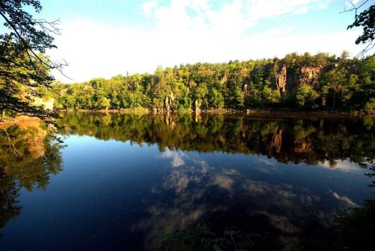 St. Croix River, Wisconsin
