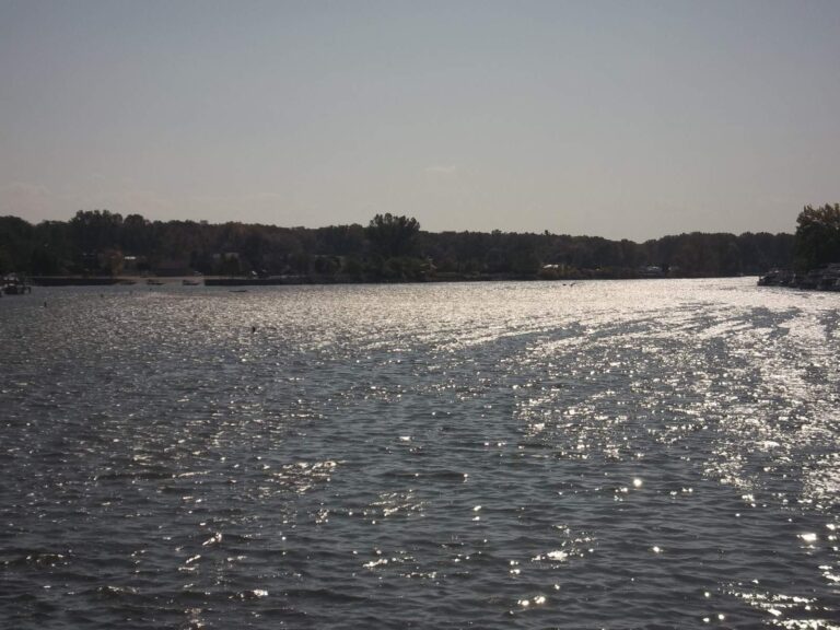 St. Joseph River, Michigan