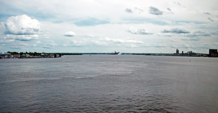 St. Louis River, Minnesota