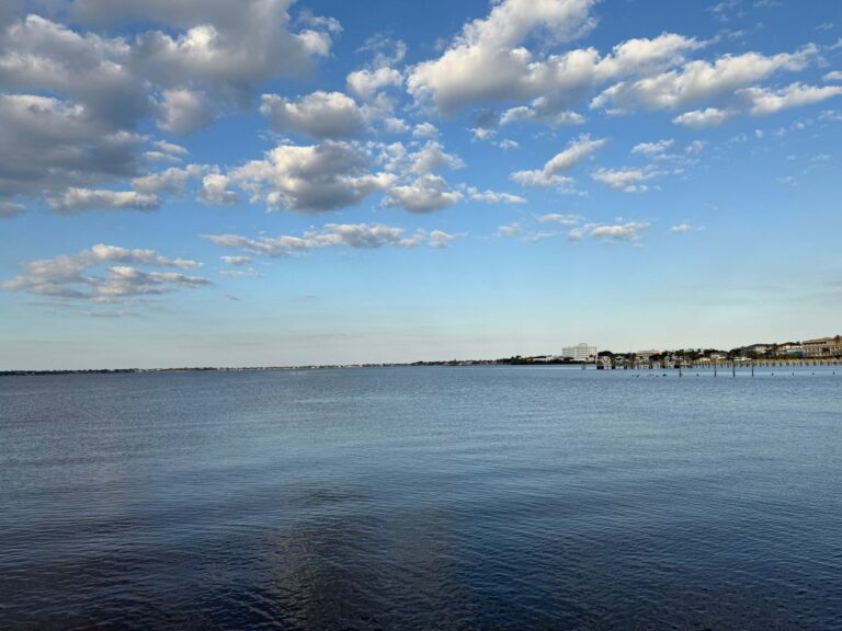 St. Lucie River, Florida