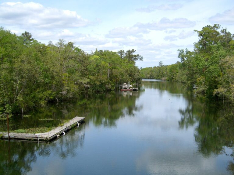St. Marks River, Florida