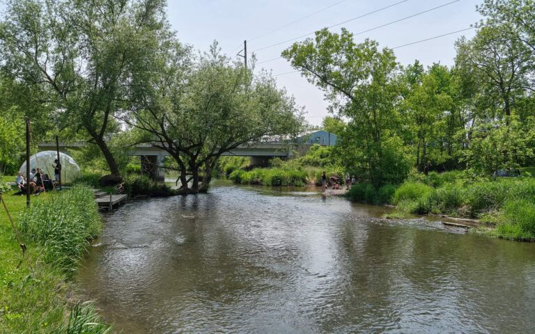 Sugar River, Wisconsin