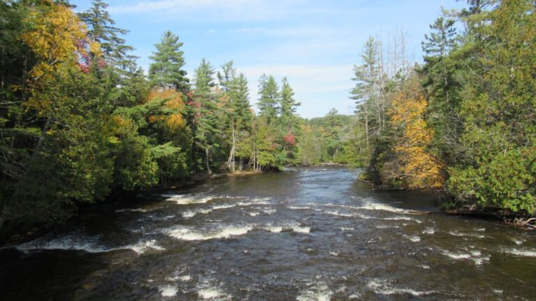 Tahquamenon River, Michigan