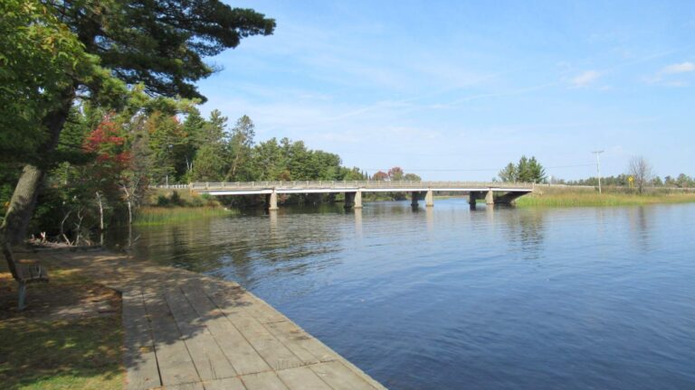 Tahquamenon River, Michigan