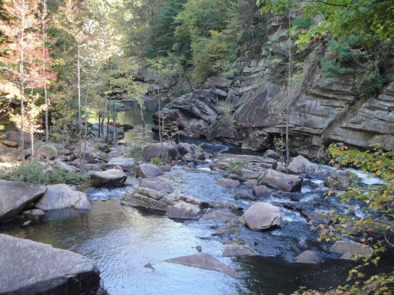 Tallulah River, Georgia