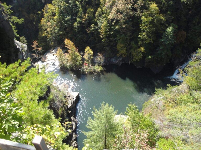 Tallulah River, Georgia