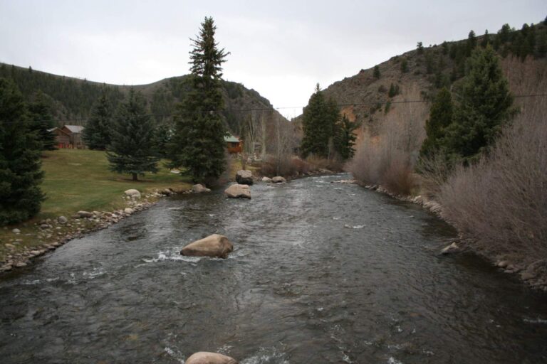 Taylor River, Colorado