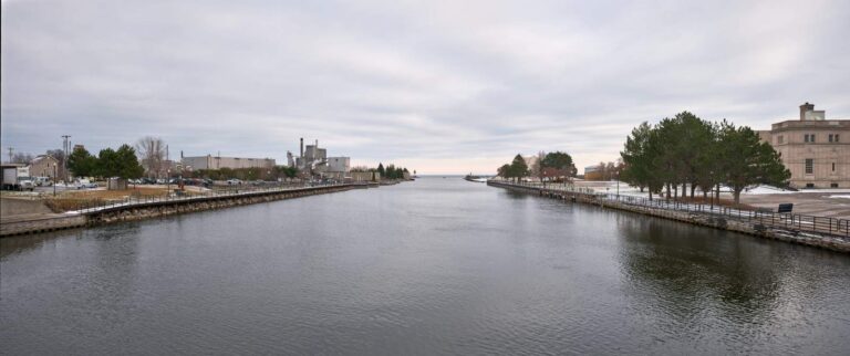 Thunder Bay River, Michigan