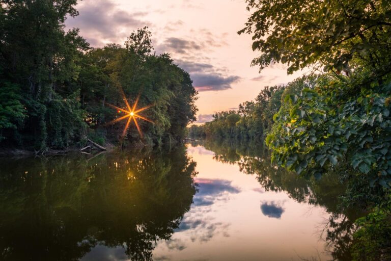 Tittabawassee River, Michigan