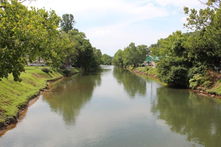 Toccoa River, Georgia