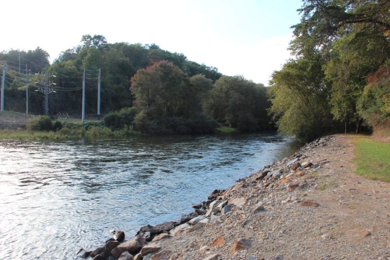 Toccoa River, Georgia