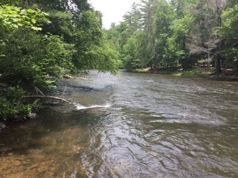 Toccoa River, Georgia