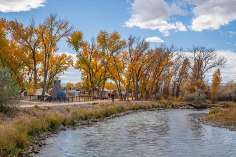 Uncompahgre River, Colorado