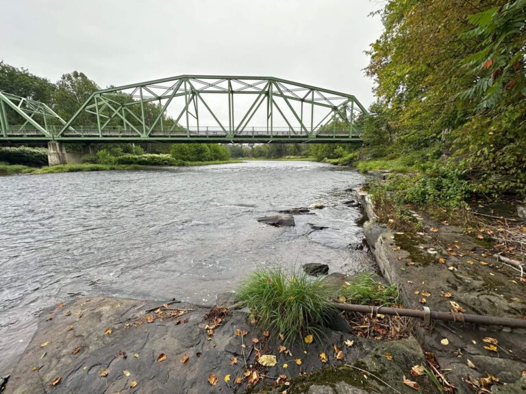 West Branch Delaware River, New York