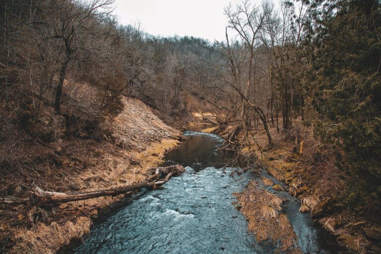 Whitewater River, Minnesota