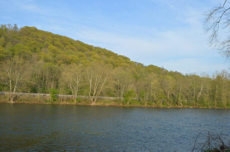 Youghiogheny River, Pennsylvania