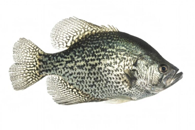 Black crappie, North Carolina