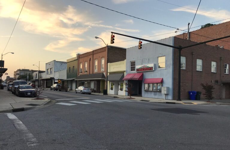 Ahoskie, North Carolina