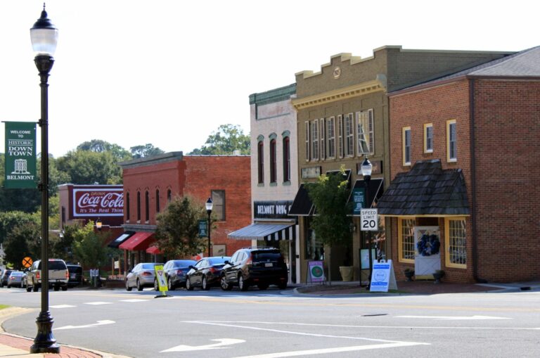 Belmont, North Carolina