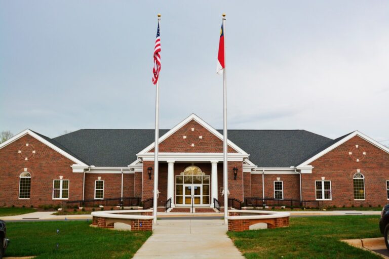 Boiling Springs, North Carolina
